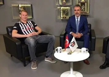 Vida'dan transfer müjdesi: Mandzukic!