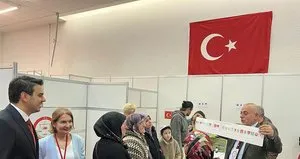 Almanya’dan PKK’ya sandık desteği!