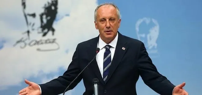 Memleket Partisi Genel Başkanı Muharrem İnce: Recep Tayyip Erdoğan’ı tebrik ederim