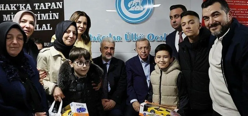 Başkan Erdoğan'dan ABD'nin Ankara Büyükelçisi Jeffry Flake'e Kemal Kılıçdaroğlu tepkisi: Haddini bileceksin