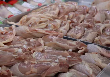 Tavuk fiyatlarında artış gözden kaçmadı!
