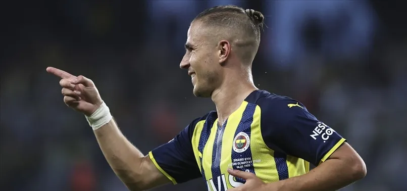Dimitris Pelkas'ın yeni takımı belli oldu! Fenerbahçe resmen açıkladı