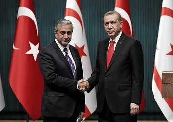 KKTC Cumhurbaşkanı Akıncı Ankara'ya geliyor