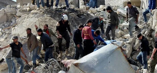 ABD: İdlib’te sarin gazı kullanıldı