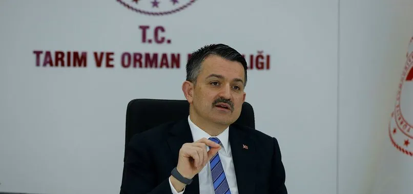 Tarım ve Orman Bakanı Bekir Pakdemirli açıkladı: Bu yıl ilk defa kullanılacak