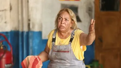 Dilber Ay hayatını kaybetti
