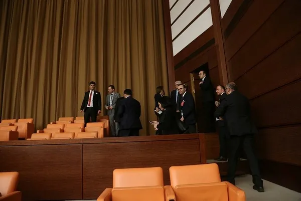 Son dakika: TBMM'de kritik İdlib oturumu! - 3