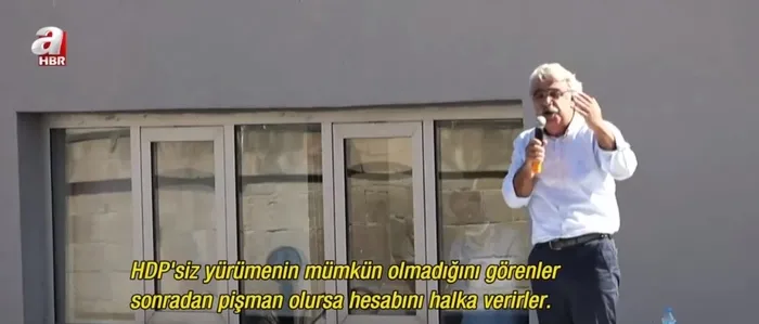 Millet İttifakı'ndan mide bulandıran siyaset! HDP Eş Genel Başkanı Mithat Sancar geri adım attı - 3