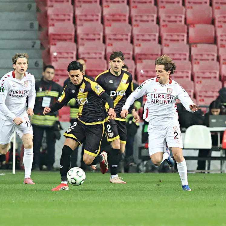 Tur ümitleri rövanşa kaldı