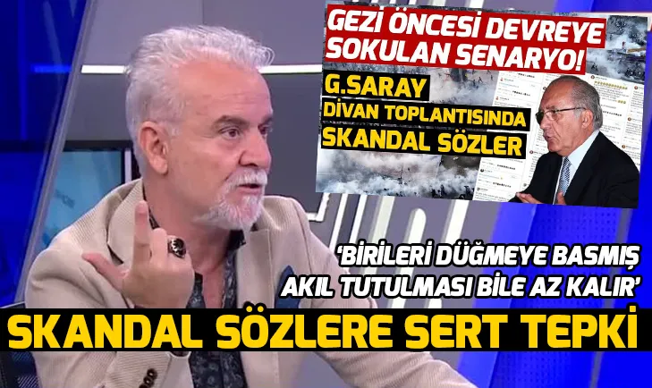 Turgay Demirden spora siyaset karıştıran Hayri Kozaka sert tepki!