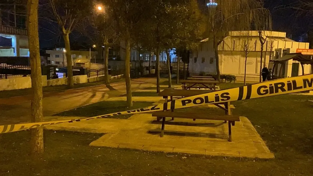 Esenyurt'ta koca dehşeti! Tartıştığı eşini önce vurdu ardından kendini öldürdü