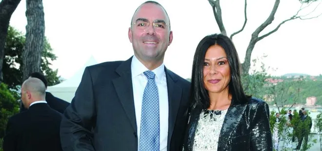 Sabancıların eski damadı eski eşinin hapis yatmasını istedi!