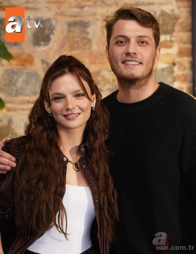 Aynı Yağmur Altında'nın Ali'si Burak Tozkoparan'ın gizli yeteneği ortaya çıktı 2