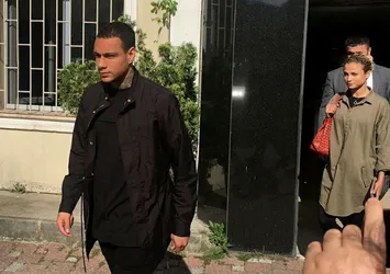 Van der Wiel'in şikayetine 2 gözaltı