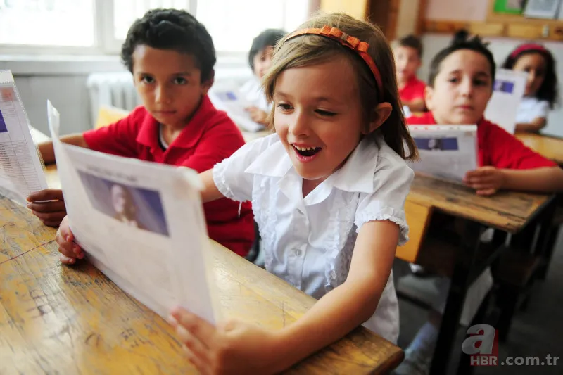 Karne tebrik mesajları 2023 | Okul öncesi, ilkokul, ortaokul, lise öğrencilerine anlamlı, komik, motivasyon kutlama sözleri! 2