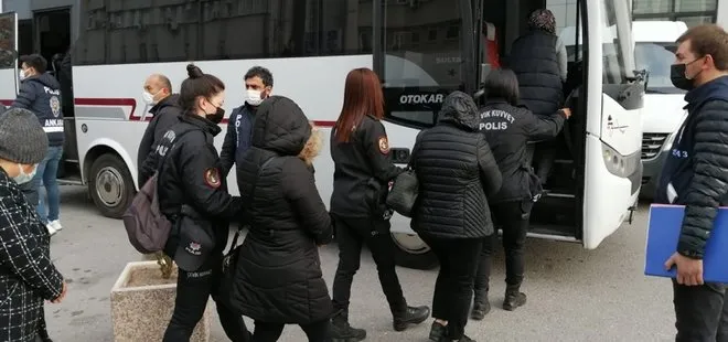 Son dakika: Ankara’daki rüşvet operasyonunda yeni gelişme: 10 şüpheli tutuklandı
