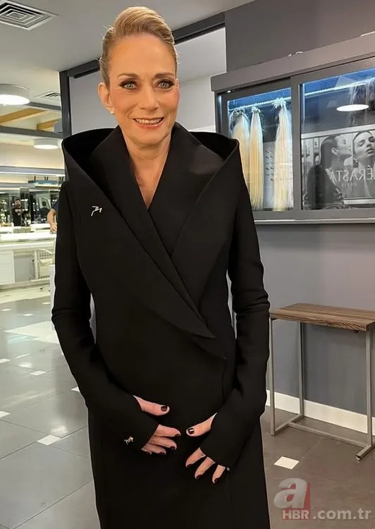 Gülen Gözler'in Nedret'i Itır Esen son haliyle gündem oldu! Hala çok güzel... 8