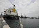 Tahıl sevkiyatında gemiler yola çıktı!