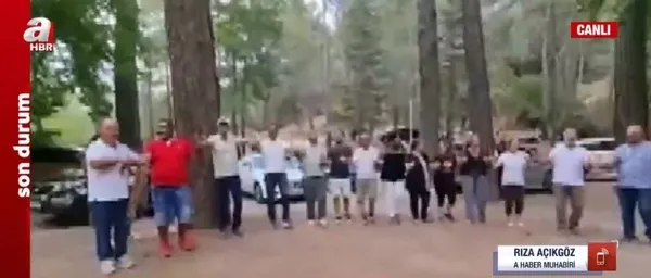 Son dakika: Güney Kıbrıs Rum kesiminde terör örgütü PKK propagandası