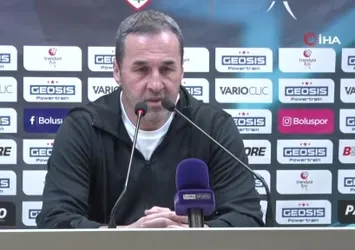 ''Artık Boluspor‘a her yer deplasman''