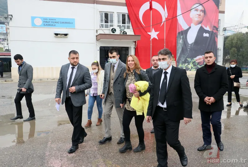 Şehit Fırat Çakıroğlu ölümünün 7. yılında mezarı başında anıldı 2