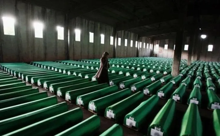 SREBRENİTSA SOYKIRIMI NEDİR? Srebrenitsa katliamı nerede, hangi ülkede? Srebrenitsa’da ne oldu?