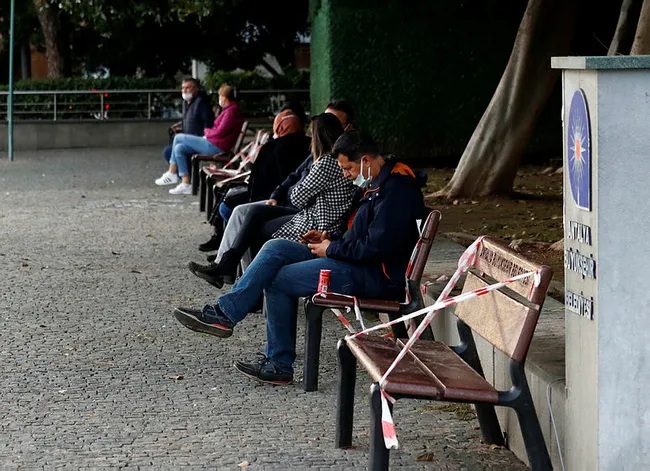 Koronavirüs vaka oranı bir haftada iki katına çıkan Antalya'da ek tedbirler alındı - 4