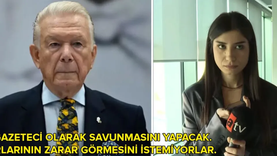 Ünlü gazeteci davayı doğruladı! Duygu Nebioğlu ablasının babasının Uğur Dündar olduğunu iddia etti