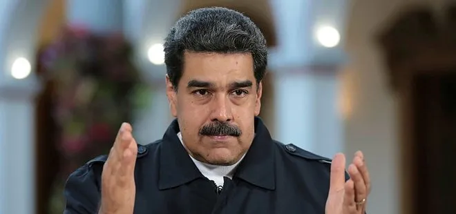 Maduro: Görüşmelerden umutluyum