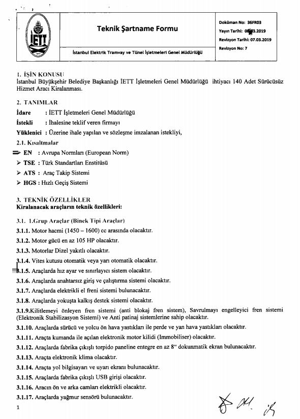 Yenikapı’da şov yapan CHP’li Ekrem İmamoğlu’ndan yeni araç alımı