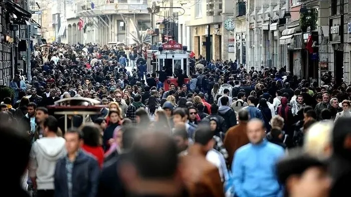 Türkiye'de doğurganlık oranı tarihi düşüş seviyesinde! Hükümet alarma geçti - 1