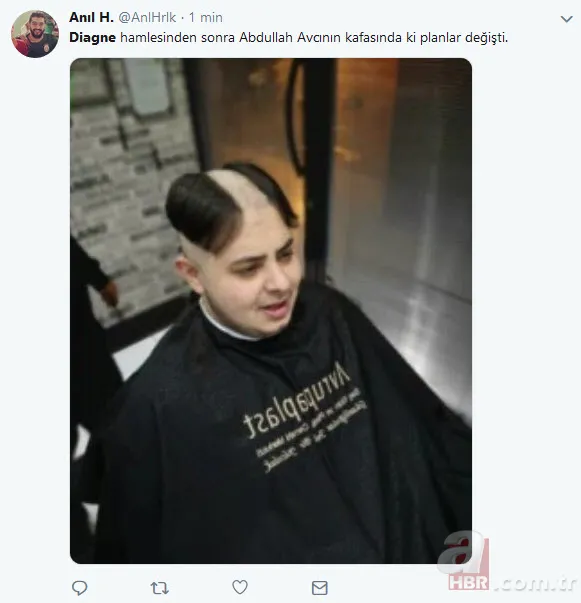 Galatasaray Diagne'yi bitirdi sosyal medya yıkıldı! 4