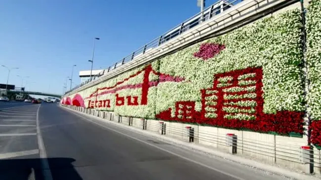 AK Partili Balıkesir Büyükşehir Belediyesi’nden CHP’li İstanbul Büyükşehir Belediyesi’ne "Dikey Bahçe" çağrısı! - 5