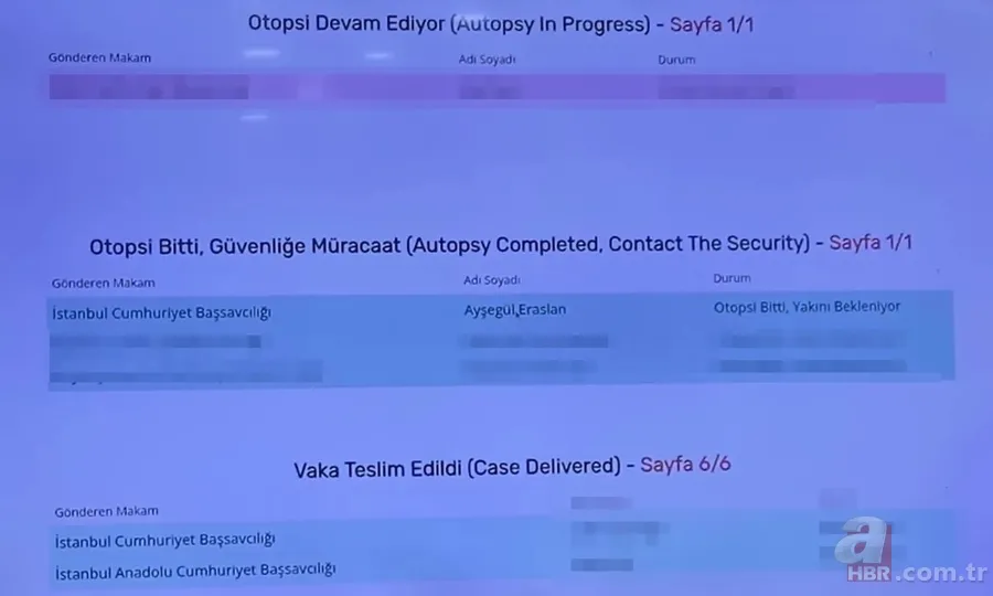 Ayşegül Eraslan cinayete mi kurban gitti? Arkadaşı otopsi raporundaki detayı paylaştı 6