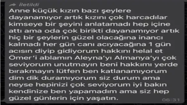 1628430717061.jpg Eda Nur Kaplan'dan acı haber! Annesine attığı son mesaj ortaya çıktı - 5