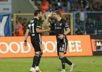 Beşiktaş aradığı ismi Fenerbahçe'de buldu