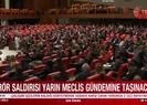 Yarın Meclis gündemine taşınacak