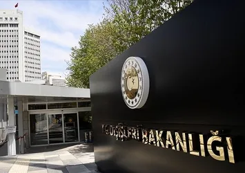 Dışişleri Bakanlığı'ndan Bingazi açıklaması
