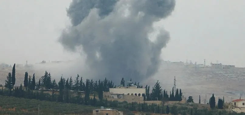 Son dakika: Terör örgütü YPG/PKK’dan El Bab’a füze saldırısı: 6 yaralı