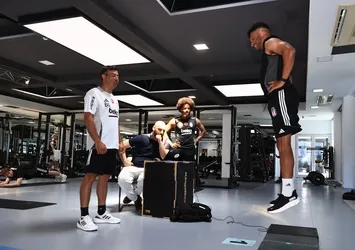 Beşiktaş'ta yeni sezon hazırlıkları!