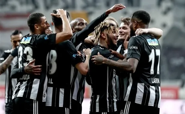 Beşiktaş Galatasaray maç özeti izle! Beşiktaş Galatasaray derbi maçında nefes kesen anlar... - 7