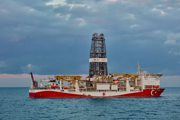 Amasra’da yeni müjde vakti! Fatih Sondaj Gemisi sondaja başladı