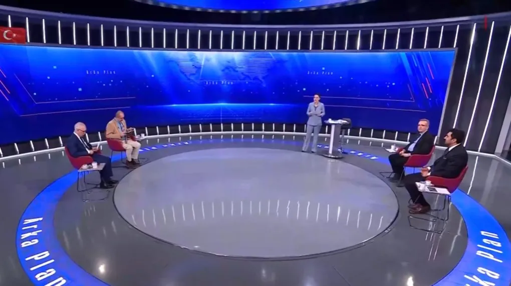 Suriye'deki YPG cephanelikleri ne oldu?