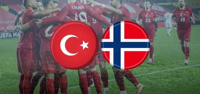Türkiye Norveç maçı saat kaçta, ne zaman? 2022 FIFA Dünya Kupası Avrupa Elemeleri milli maç hangi kanalda?