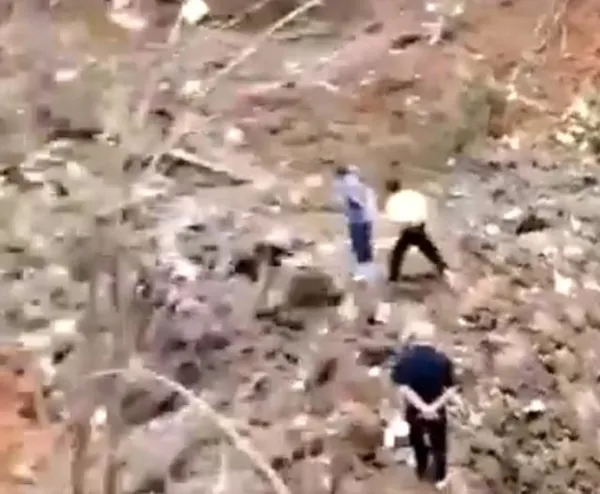 SON DAKİKA! Çin’de 133 kişiyi taşıyan yolcu uçağı düştü