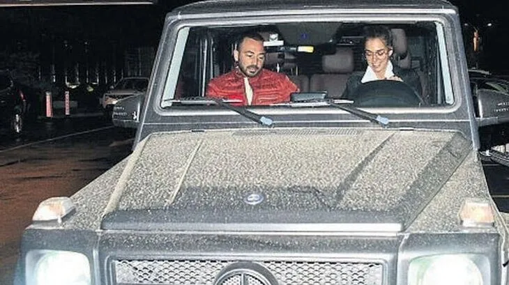 Berkay eşi Özlem Ada Şahin için kesenin ağzını açtı! 2 milyon liraya...