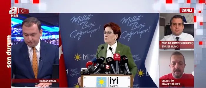 6’lı koalisyonda Mansur Yavaş krizi! ‘Genel Başkanlar vekil olsun’ önerisi ne anlama geliyor? - 10