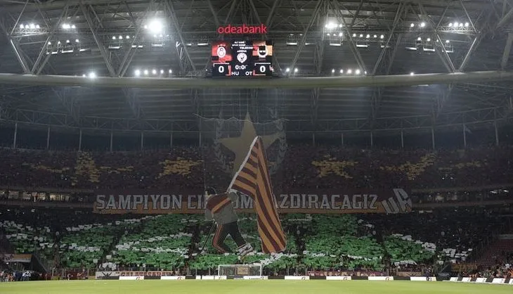Galatasaray 2-1 Fenerbahçe