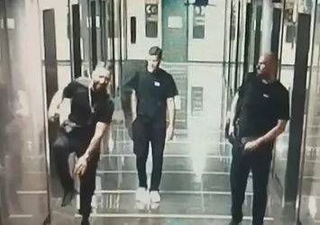 Lüks rezidans baskınında dikkat çeken detay! Gitar kutusunda kalaşnikof taşımışlardı