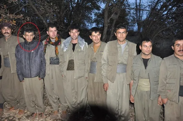 Son dakika! MİT'te kritik operasyon: PKK'nın "tünelcisi" Mehmet Akin öldürüldü - 1